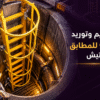 طلب تصميم وتوريد سلالم grp للمطابق وغرف التفتيش